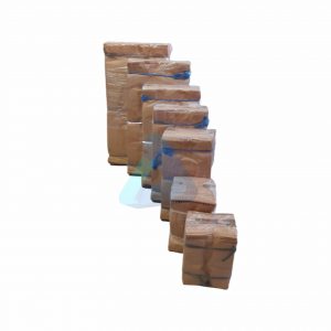 Saco de Papel Kraft c/ 500un
